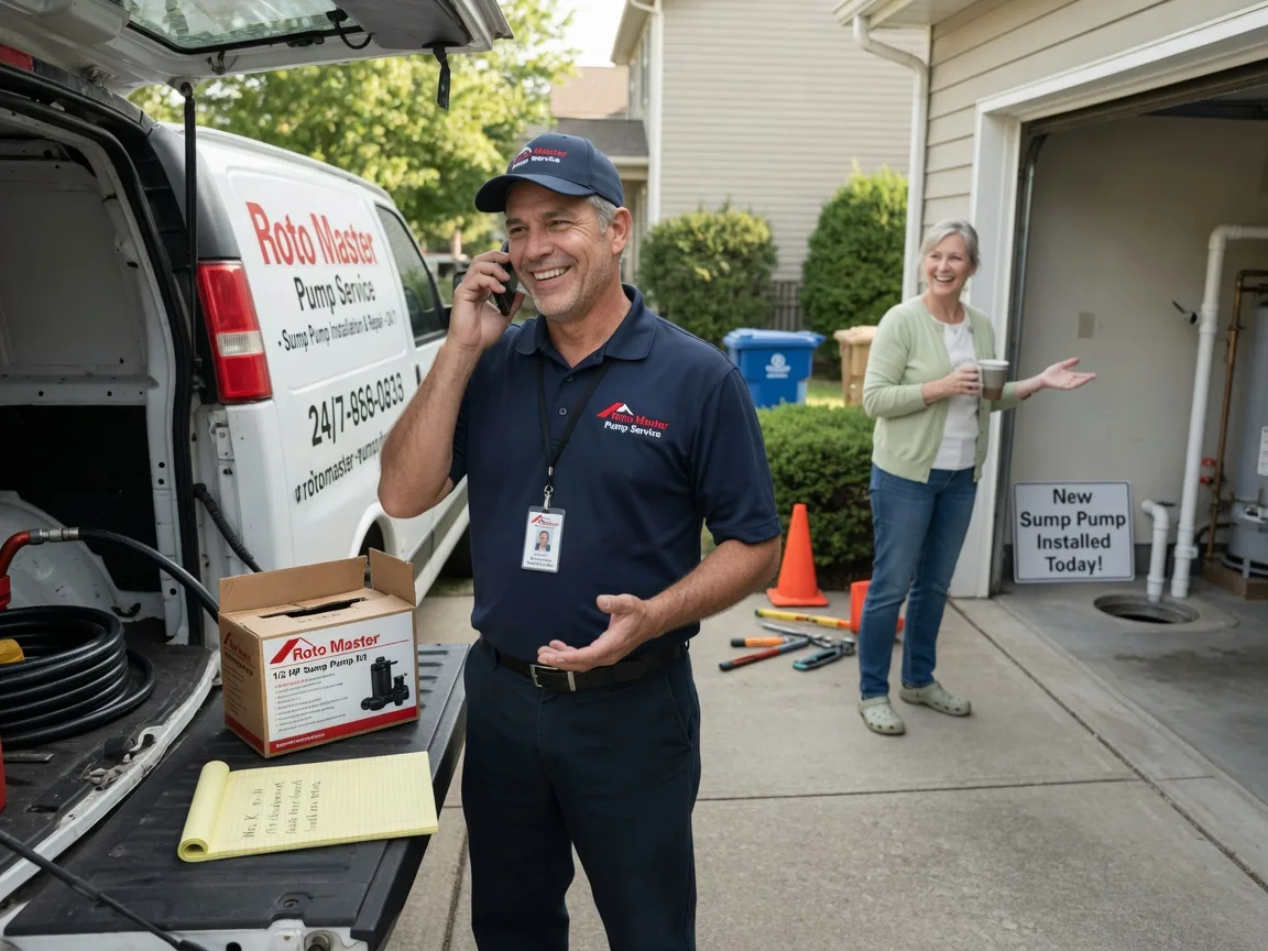 Sump Pump Installation Port Orford, OR FAQs